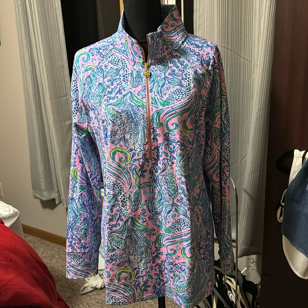 Worn once